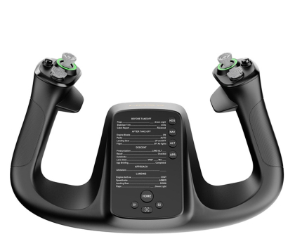 Kierownica do konsol MOZA Wolant Racing MFY Yoke AS012 (PC)